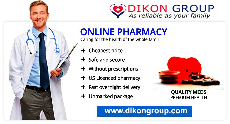 Buy Viagra Online | Low Cost Viagra for Men - DikonGroup.com