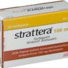 Strattera 100 mg (LILLY 3251 100 mg)