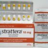Strattera 18 mg (LILLY 3238 18 mg)